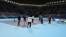 �R�[�`����ʐ^