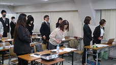 フロント部会写真