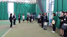 フロント部会写真