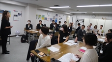 フロント部会写真