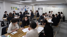 フロント部会写真