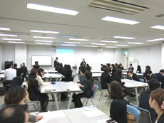 フロント部会写真