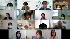 フロント部会写真